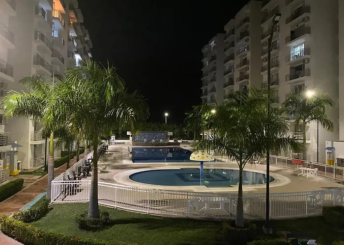 Apto Nuevo En Girardot, Piscina, Bbq, Terraza.
