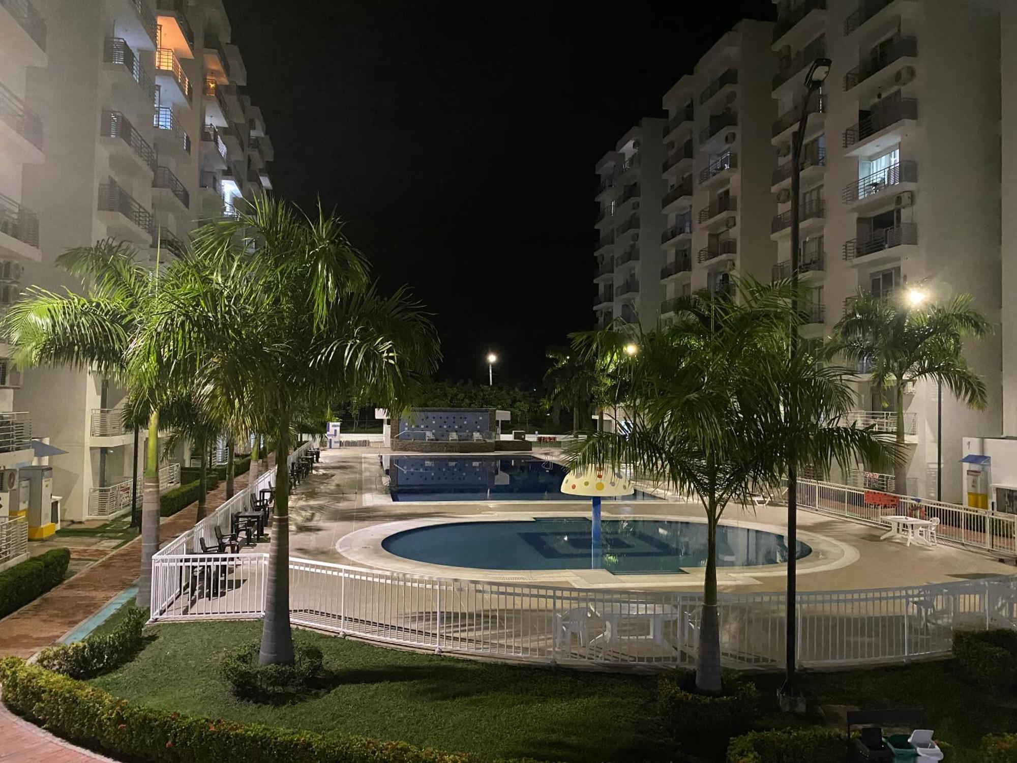 Apartment Apto Nuevo En Girardot, Piscina, Bbq, Terraza. *