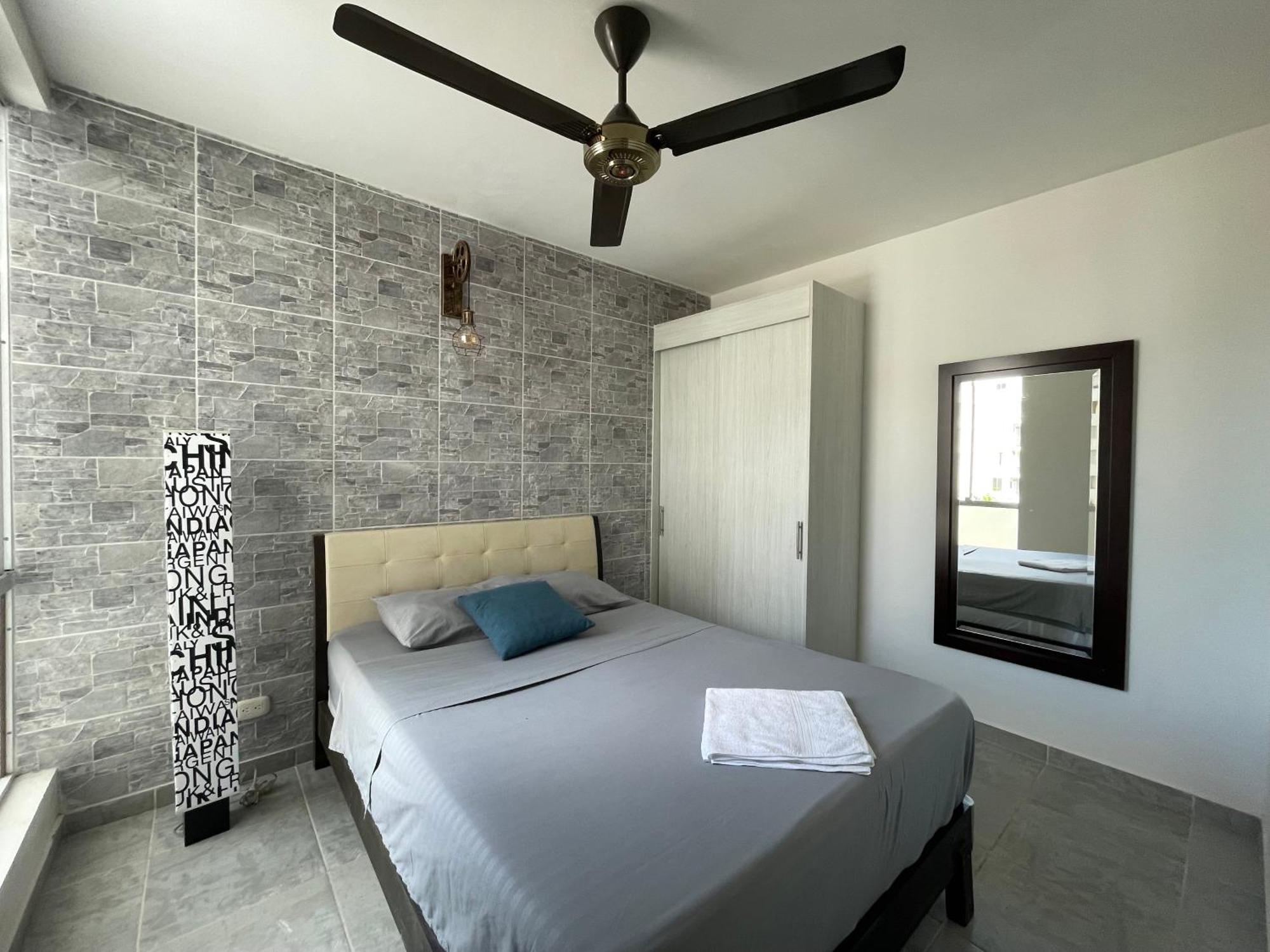 Apto Nuevo En Girardot, Piscina, Bbq, Terraza. Apartment *