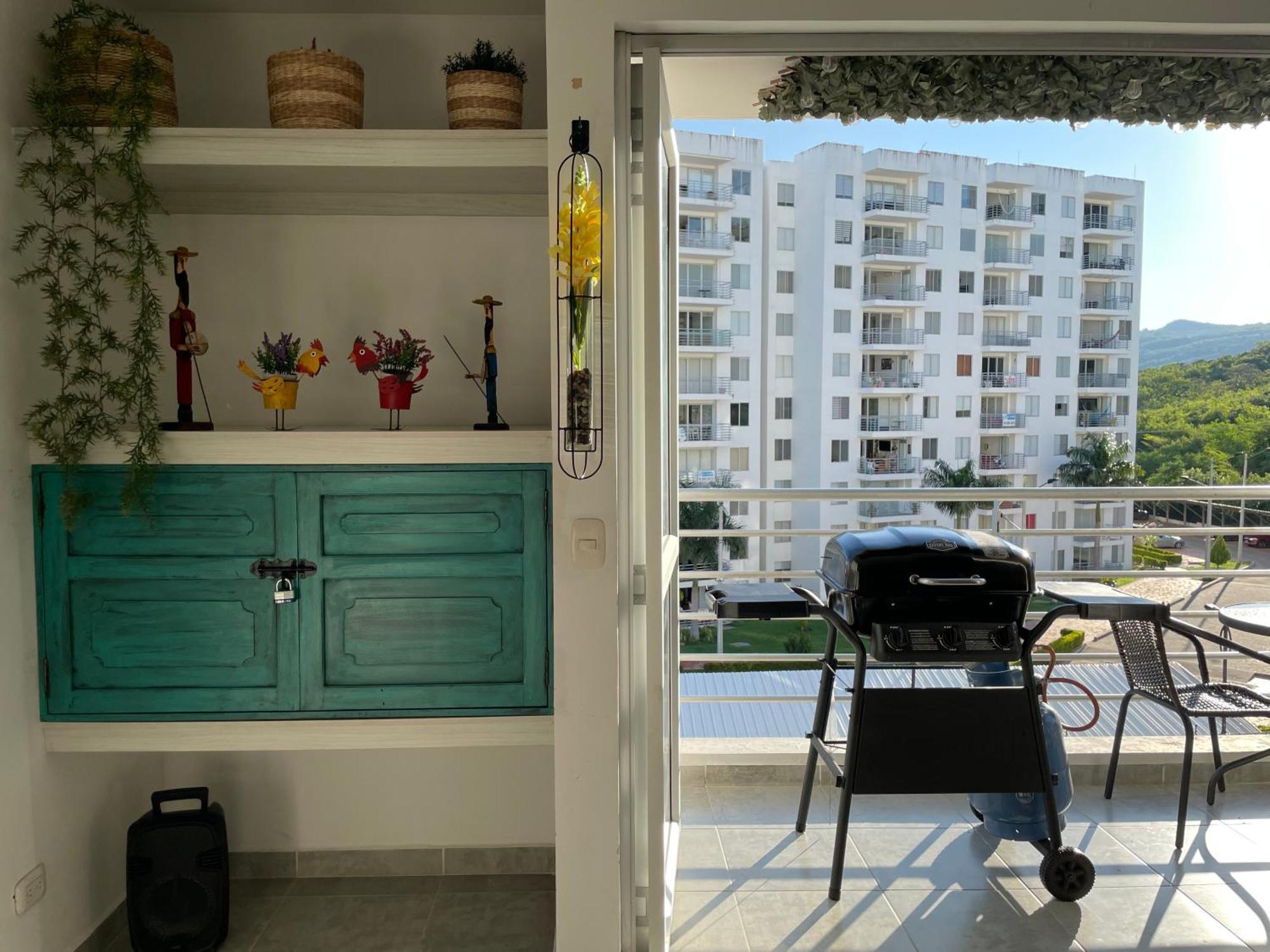 Apto Nuevo En Girardot, Piscina, Bbq, Terraza. * Girardot